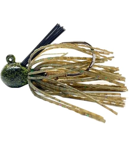 ニシネ ルアーワークス フィネス フットボールジグ 1/2oz 14g 5